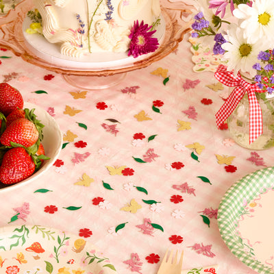 Garden Fairy Confetti - 200 pc mix