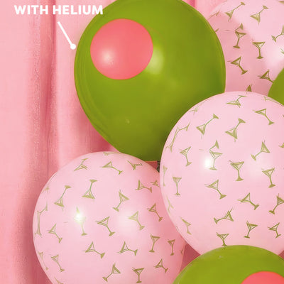 Extra Dirty Balloon Pack - 24 latex balloons