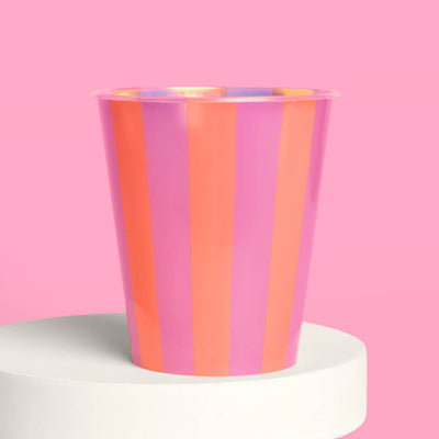 Pool Party Cups - 16 plastic cups