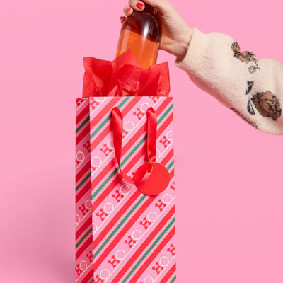 HO-down Wine Bag Set - 9 wine gift bags