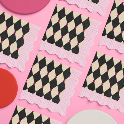 Mayhem Napkins - 24 paper napkins