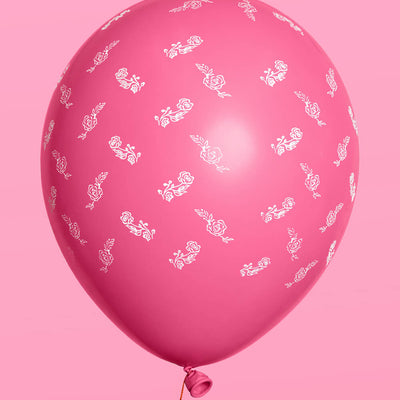 Romance Balloon Pack - 24 latex balloons