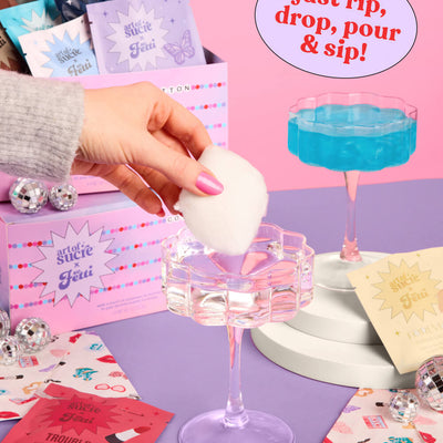 Glitter Bomb Era - 11 cotton candy glitter bombs