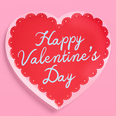 Heaven Sent Plates - 24 paper plates