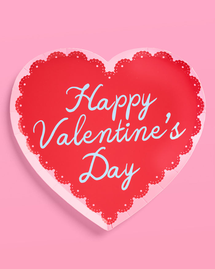 Heaven Sent Plates - 24 paper plates