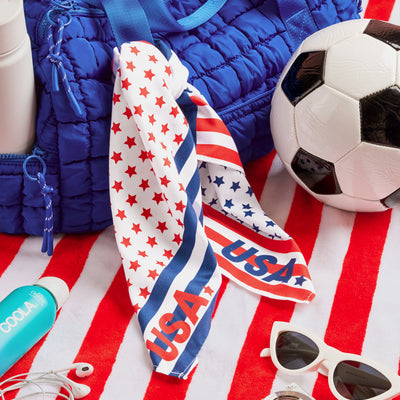 World Cup Bandana - square bandana