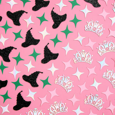 Emerald City Confetti - 200 pc confetti