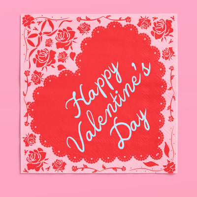 Heaven Sent Napkins - 24 paper napkins