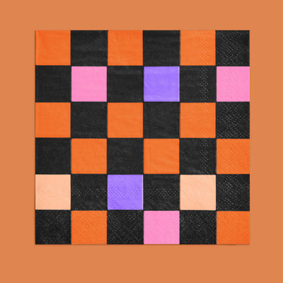 Halloween Napkins - 50 paper napkins