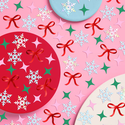 Merry Mix Confetti - 200 pc confetti