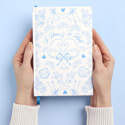 To Have & To Hold Journal - 200 blank pages