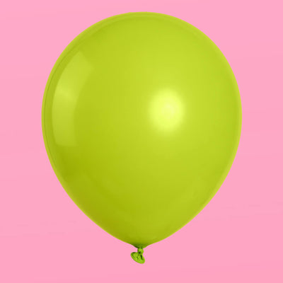 Margarita Balloons - 24 latex balloons