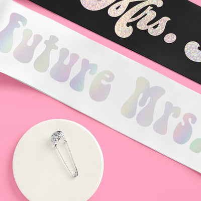 Future Mrs Sash - customizable sash