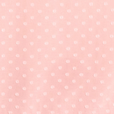 Tea Party Tablecloth - sheer polka dot tablecloth