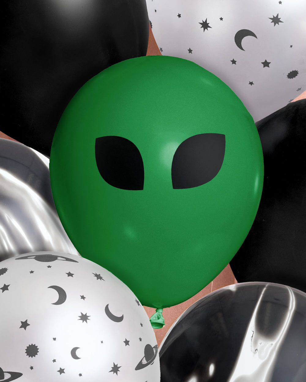Out of This World Balloon Pack - 24 latex balloons