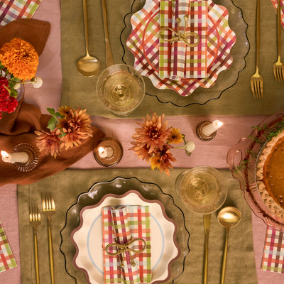 Fall Napkins - 25 paper napkins