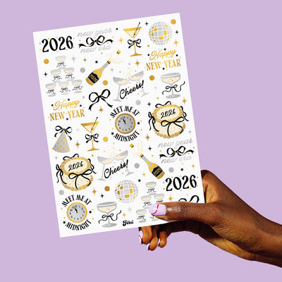 Meet Me At Midnight Tattoos - 40 temporary tattoos