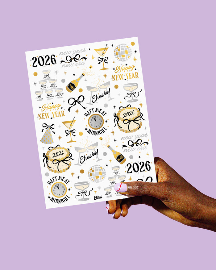 Meet Me At Midnight Tattoos - 40 temporary tattoos