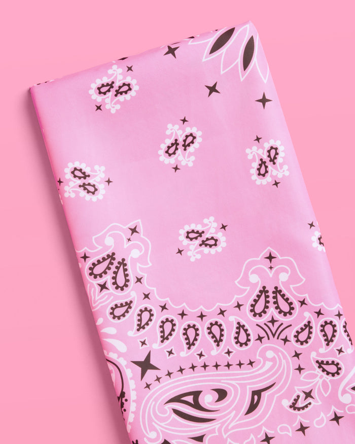 Cowgirl Tablecloth - washable tablecloth