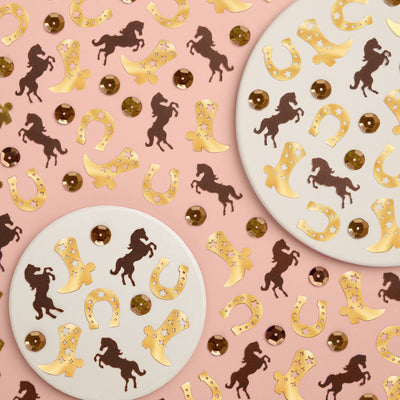 Wild Wild West Confetti - 200 pc confetti