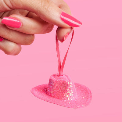 Hoedown Ornament Set - 10 piece ornament set