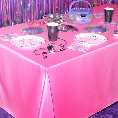 That's Hot Tablecloth - washable table cover