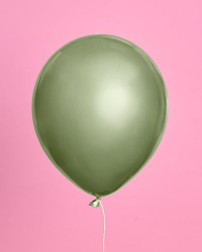 Sage Balloon Pack - 24 latex balloons