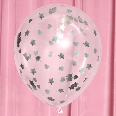 Sweet Dreams Balloon Pack - 24 latex balloons