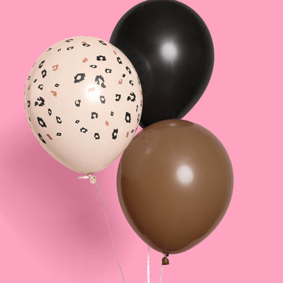 Wild Thing Balloon Pack - 24 latex balloons