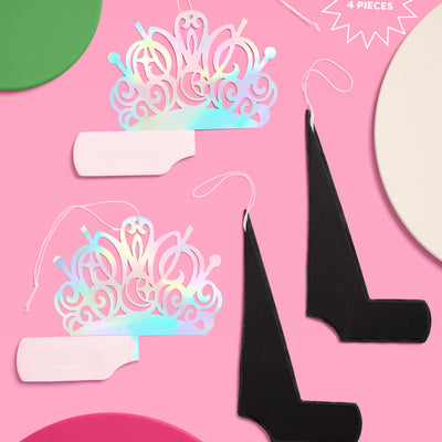 Emerald City Accordions - 4 paper accordions