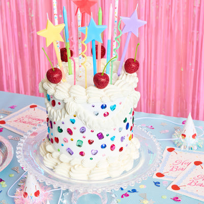 Bday Bonnanza Candles - 14 pc candle set