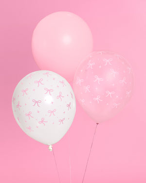 Tying The Knot Balloons - 24 latex balloons