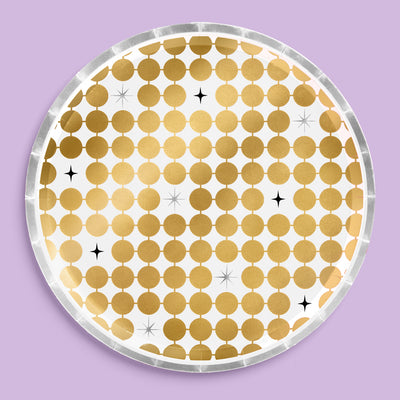 New Year, New Era Plates - 24 paper plates