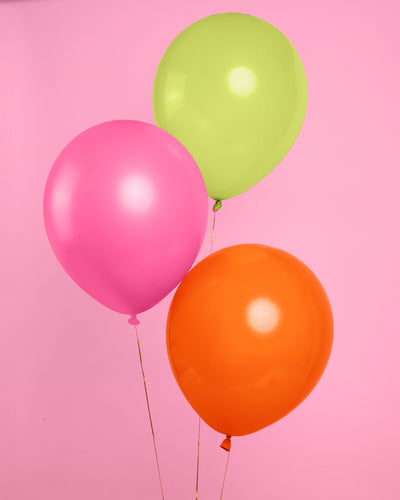 Love Island Balloon Pack - 24 latex balloons