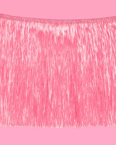 Emerald City Pack - pink + green fringe banners