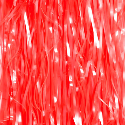 Cherry Red Curtain - set of 2 curtains