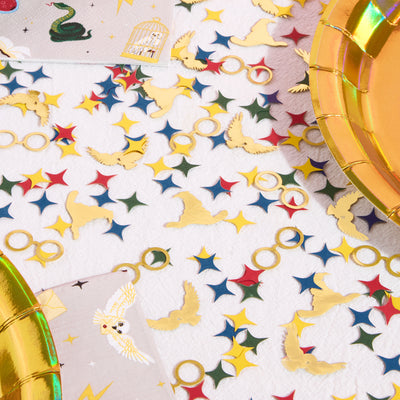 Wizard Confetti - 200 pc foil confetti