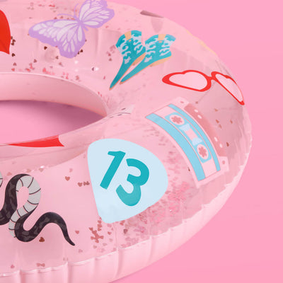 Pool Era Floats - set of 2 swim tubes