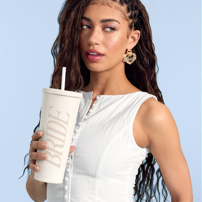 Bride Tumbler - 24 oz. tumbler