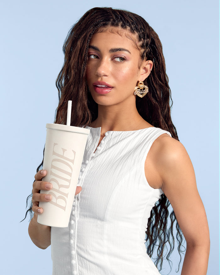 Bride Tumbler - 24 oz. tumbler