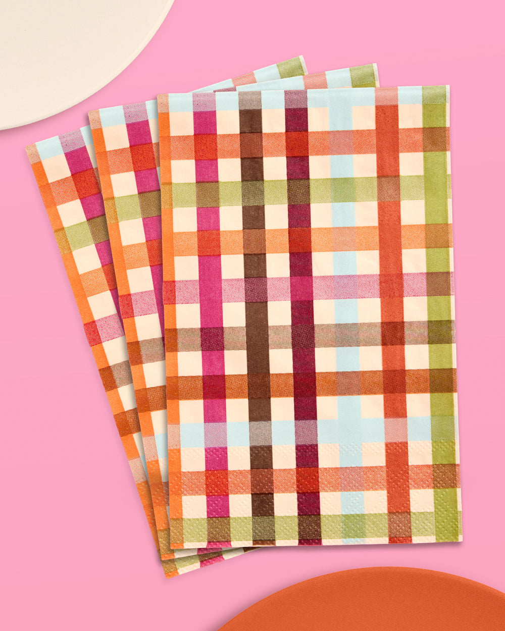 Fall Napkins - 25 paper napkins