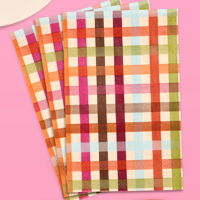 Fall Napkins - 25 paper napkins