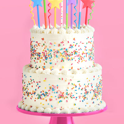 Bday Bonnanza Candles - 14 pc candle set