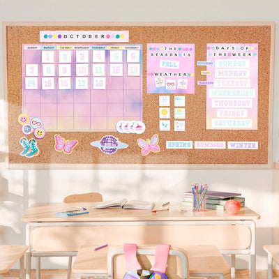 Eras Calendar Set - 79pc set