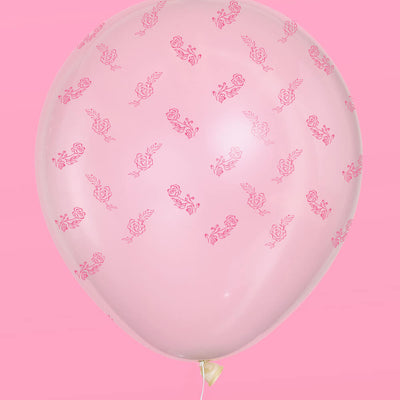 Romance Balloon Pack - 24 latex balloons