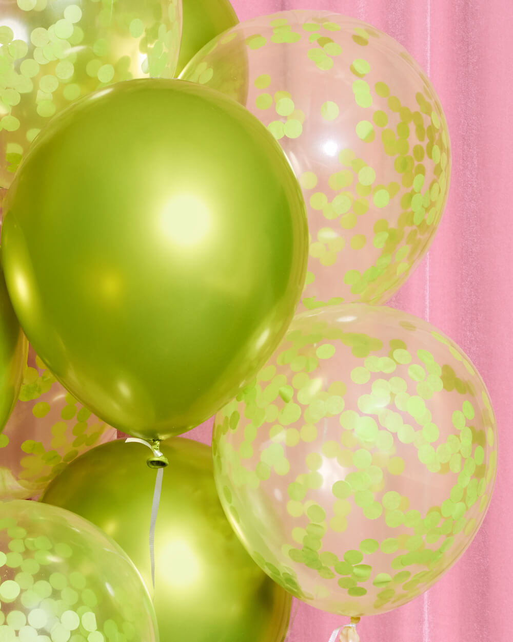 Brat Balloon Pack - 24 latex balloons