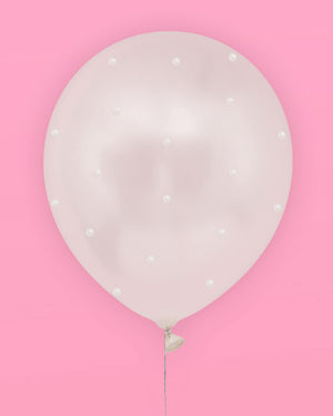 Pearlfect Balloons - 24 latex balloons