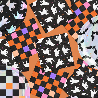 Halloween Napkins - 50 paper napkins