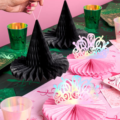 Emerald City Accordions - 4 paper accordions