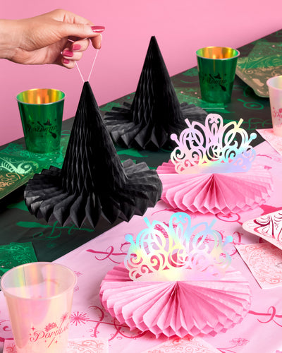 Emerald City Accordions - 4 paper accordions